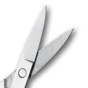 Ciseaux chirurgicaux manuels de haute qualité pour cils / Ciseaux cosmétiques pour cils, petits, réutilisables et écologiques - Product Image 2