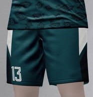 ชุดยูนิฟอร์มอเมริกันฟุตบอลแขนสั้นพิมพ์ลาย ระบายอากาศได้ดี คุณภาพสูง ราคาประหยัด ผลิตจากโพลีเอสเตอร์ 100% - Product Image 5