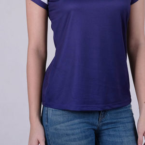 Derniers modèles de polos sublimés pour femmes à prix raisonnable, fournisseur direct d'usine, polos sublimés pour femmes en vente - Product Image 4