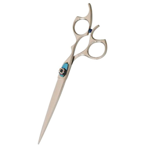 High Precision Hair Styling and Thinning Scissor 7 Inch and 7.5 Inch Barber <b>Shears</b> Sharp Teeth Blade Stainless Steel Salon <b>Tool</b> - Product Image 5