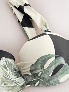 Proveedor de Bikinis de Cintura Alta, Trajes de Baño de Verano a la Moda, Fabricación OEM ODM - Product Image 5