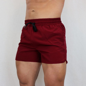 Traje de Baño Masculino Sexy, Estilo Moderno 2026, Shorts de Playa, Tejido Reciclado, Malla Elástica - Product Image 2
