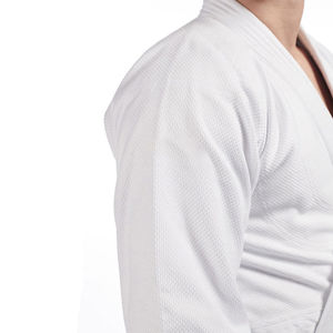 Kimono de judo de qualité supérieure, durable, pour entraînement et compétition, nouvelle collection adulte, dernier design, service OEM. - Product Image 4