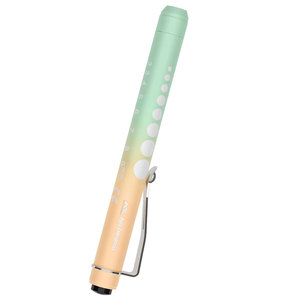 Regla Medidora de Pupilas para Enfermeras, Accesorios de Enfermería de Alta Calidad para Hospital, Lápiz de Luz LED Médico Reutilizable de Acero Inoxidable Manual - Product Image 3