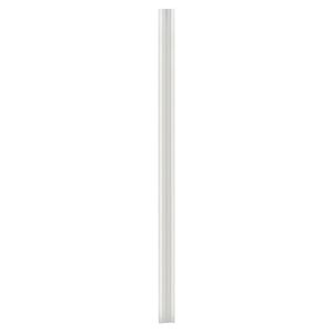 Support HT 200 x 100 gris argenté pour abri de pluie de porte et fenêtre, auvent de protection pour usage domestique, même code 52463595 - Product Image 6
