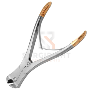 Coupe-fils pour clous de Kirschner, instrument chirurgical orthopédique pour clous osseux, en acier inoxydable réutilisable, certifié CE - Product Image 5