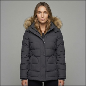 Épais hommes nouveau chaud Parka vestes hiver décontracté vêtements d'extérieur pour hommes manteaux solide col montant mâle coton rembourré doudoune pour homme - Product Image 1