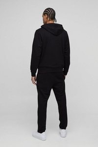 New High Quality Men Slim Fit <b>Tracksuit</b> Lightweight Custom Logo OEM Streetwear Jogger Set Athletic Sportswear Wholesale 2026 - Product Image 4