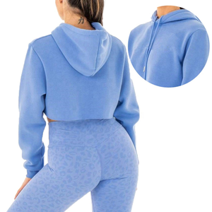 Sudaderas Casuales, Estilo Urbano, Hombros Caídos, Transpirables, Ecológicas, Sudaderas para Mujer, Ropa Urbana, Sudaderas de Algodón de Alta Calidad para Mujer - Product Image 6