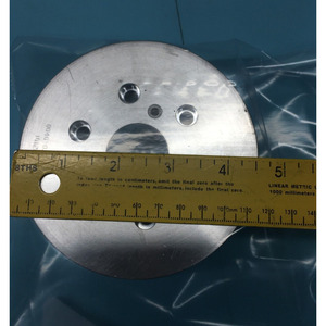 AMAT 0040-03095 Poulie de levage de couvercle 250, ENDURA E - Équipements et pièces semi-conductrices d'occasion fiables à l'échelle mondiale - Product Image 5
