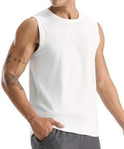 Débardeur Homme en Coton Léger et Respirant pour Entraînement Sportif et Quotidien - Product Image 6