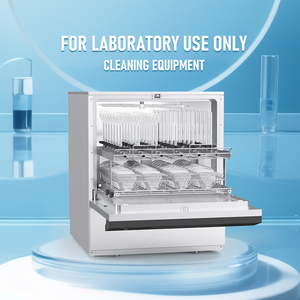 Phòng thí nghiệm máy giặt disinfector cho y tế thủy tinh làm sạch và khử trùng - Product Image 5