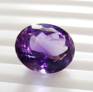 Zafiro Azul Natural, Corte Cojín, Gema Suelta, Gemas Zubeda, Certificado GFCO, Venta al por Mayor para Joyería, de Rajasthan - Product Image 3