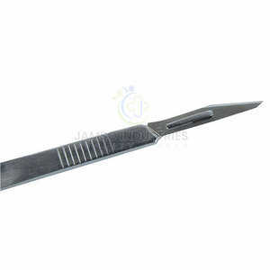 Manche de scalpel chirurgical durable, instrument de contrôle de précision pour les procédures médicales et le traitement clinique - Product Image 5
