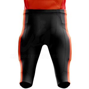 Nouvel arrivage : uniforme américain avec impression personnalisée du numéro et du nom, tissu polyester de haute qualité - Product Image 6