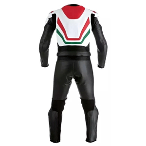 Newest Design <b>Top</b> Trendy Breathable Fabric Men Motorbike Racing <b>Leather</b> Suits Best Services Motorcycle & Racing Suit Sets - Product Image 3