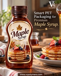 ขวดพลาสติก PET ใส 350 มล. ฝาเกลียว ทรงกลม สำหรับบรรจุเครื่องดื่ม - Product Image 5