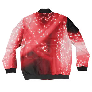 Chaqueta Bomber Moderna con Interior Suave y Costuras Resistentes para Moda al Aire Libre, Comodidad Diaria, Chaqueta de Invierno - Product Image 2