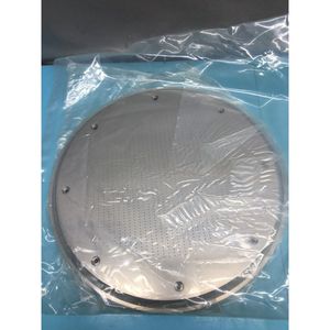 แผ่นปิดหน้า AMAT 0040-48339, แบบแก๊สคู่, 200 มม. TICL4 - อุปกรณ์และอะไหล่เซมิคอนดักเตอร์ระดับโลกที่เชื่อถือได้ - Product Image 4