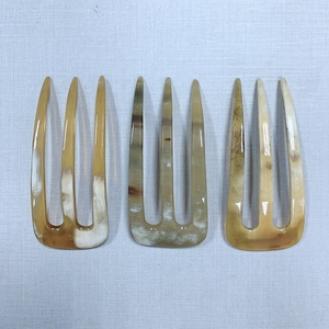 Épingles à cheveux en corne de buffle faites à la main, produit vietnamien, vente chaude 2026 - Product Image 2