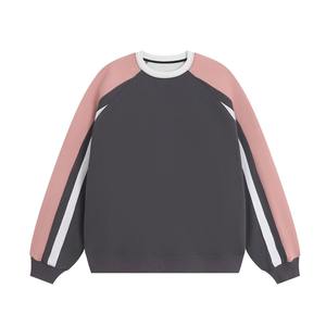 Unisex Classic Winter Sweatshirt 100% Cotton Eco-Friendly Digital Printing Embroidered Soft Durable for Daily Wear and Workouts - Product Image 3