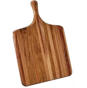 Planche à découper en bois et marbre pour salade, articles de cuisine pour hôtel, design attrayant, bloc à découper en bois - Product Image 2