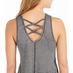 <b>Women</b> Loose Fit <b>Tank</b> <b>Top</b> Casual Sleeveless Summer Beach Shirt Lightweight Breathable Fashion Comfortable Wear Fitness Wear - Product Image 5