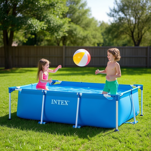 Piscine familiale de petite taille 260X160X65CM 2282L Modèle PISCINA - Product Image 2