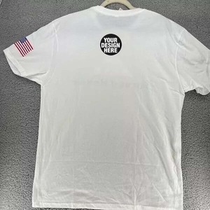 T-shirts personnalisés Next Level 6010 en tissu tri-mélange doux avec impression sérigraphique, marques de vêtements en gros aux États-Unis, approvisionnement en vrac de vêtements et t-shirts - Product Image 5