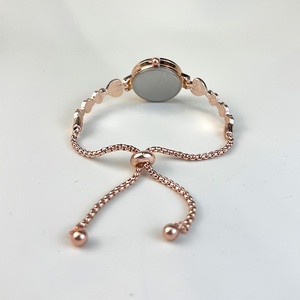 NW1463 Women's Watch <b>Cute</b> Heart Quartz <b>Bracelet</b> Watch - Product Image 4