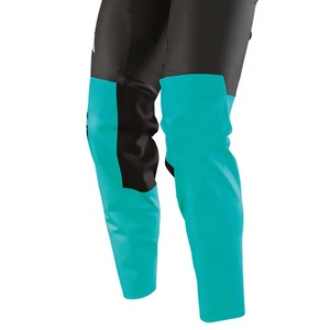 Pantalones de Motocross personalizados de motocicleta de cuero estampado superventas de secado rápido de alta calidad pantalones de Motocross de calidad personalizada - Product Image 4