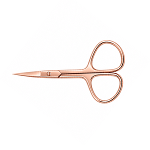 Beauty Straight Sharp Stainless Steel Cuticle Scissors Nail Cutting Clippers <b>Small</b> Shears - Product Image 4
