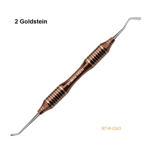 Instrumentos ergonómicos G marginal ridge fabricados en acero inoxidable por Roboz Tech Pakistán - Product Image 5