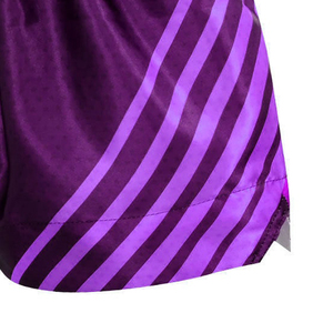 Pantalones Cortos de Boxeo Maui Muay Thai MMA con Cintura Elástica Cómoda, Logotipo Personalizado de Alta Calidad, para Hombre, Impresos, de Spandex/Poliéster, de Secado Rápido - Product Image 3