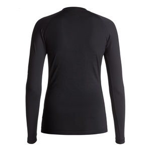 Camiseta de Compresión de Manga Larga Personalizada para Mujer con Logotipo, Protección Solar, Diseño de Rashguard, Crea tu Propio Rashguard para Gimnasio - Product Image 4