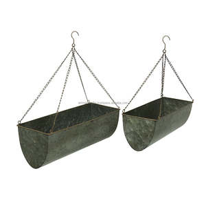 NEW PLANTER IN NEW TYPE HANDMADE PLANTERS IN NEW LOOK FOR DECORATION HANDMADE PLANTERS IN WHOLESALE PRICE - Product Image 4