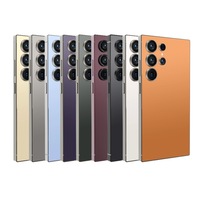 Venta directa de fábrica, nuevos teléfonos móviles, teléfonos inteligentes a la venta, S24 MA60 pro