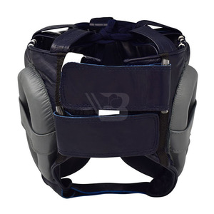 Casque de protection pour la boxe, casque en caoutchouc professionnel, matériau PU, casque de protection pour le kick-boxing, casque en caoutchouc - Product Image 4