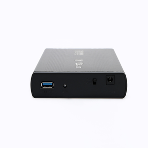 Boîtier de disque dur USB 3.0 de 3,5 pouces en aluminium SATA 3,5 pouces avec adaptateur pour disque dur de bureau - Product Image 5