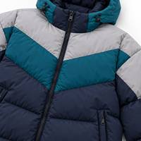 Veste matelassée unisexe pour l'hiver, résistante à l'eau, pour les activités de plein air