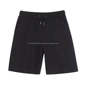 OEM Logo personnalisé Broderie Conception imprimée Nouveau Short avec logo imprimé Short décontracté pour hommes Short haut de gamme personnalisé - Product Image 5