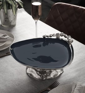 Soporte de Metal para Tartas Hecho a Mano de Lujo, Bandeja Premium para Exhibición de Tartas de Boda para Negocios de Alquiler de Eventos - Product Image 6