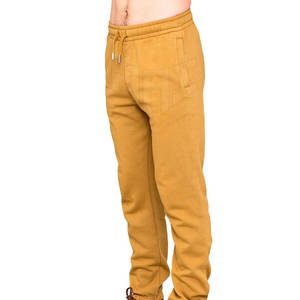 กางเกงผ้าฝ้ายผู้ชายลำลองทรงตรงน้ำหนักเบาระบายอากาศได้ดีสวมใส่สบายทุกวัน - Product Image 4