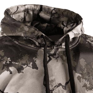 Sudaderas con capucha extragrandes de algodón grueso de primera calidad, personalizadas por sublimación, para caza al aire libre, con forro polar para invierno, para hombres y mujeres - Product Image 5