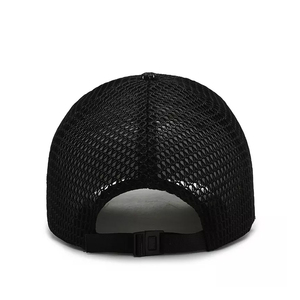 Casquette de baseball 5 panneaux personnalisée de haute qualité avec logo brodé en relief 3D – Vente en gros - Product Image 3