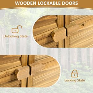 Armadietto per esterno - Product Image 5