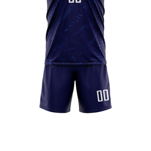 Conception à prix ajustable, pour adultes, en polyester de haute qualité, logo personnalisé, services OEM, directement de l'usine, respirant, court - Product Image 5