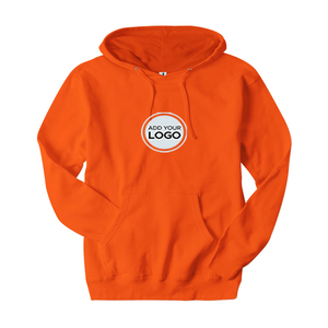 เสื้อฮู้ดดี้โอเวอร์ไซส์แบบสั่งทำพิเศษ ผ้าฝ้าย 100% เนื้อนุ่มฟลีซฟองน้ำ ยูนิเซ็กส์ ทรงพอดีตัว สโตนวอช ขายส่งจากสหรัฐอเมริกา - Product Image 1