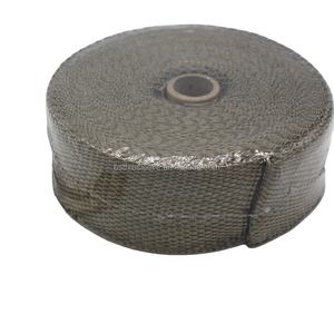 <span class=keywords><strong>Cinta</strong></span> de Aislamiento Térmico para <span class=keywords><strong>Escape</strong></span> de Automóviles y Motocicletas, Retardante de Llama, Resistente a Altas Temperaturas, Revestimiento Térmico Anti-quemaduras - Product Image 6