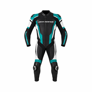 Proveedor Profesional de Equipamiento para Motociclismo, Traje de Carreras Personalizado, Ropa de Motocicleta de Cuero Premium para Pilotos Competitivos - Product Image 1